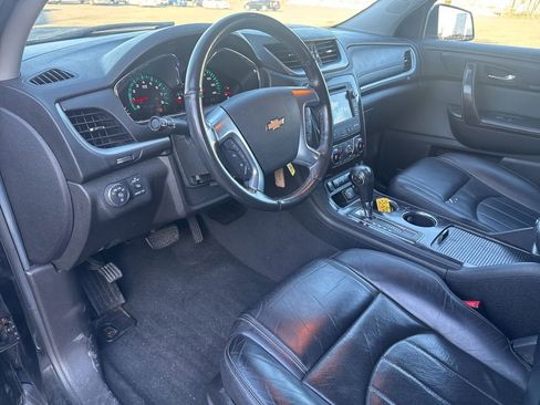 Used 2016 Chevrolet Traverse LTZ w/ LPO, 'HIT The Road' Package image 30