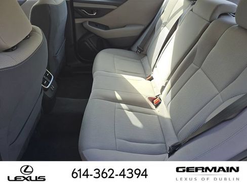 Used 2025 Subaru Legacy Premium AWD/4WD image 22