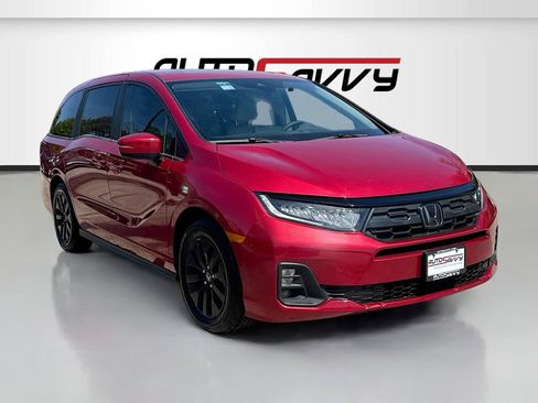 Used 2025 Honda Odyssey EX-L image 1