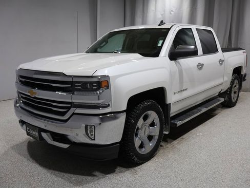 Used 2016 Chevrolet Silverado 1500 LTZ w/ Sport Package image 7