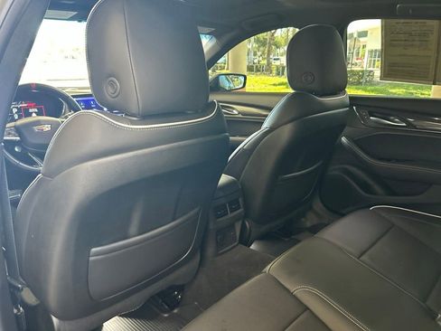 Used 2024 Cadillac CT5 V Blackwing w/ Driver Assist Package RWD image 30