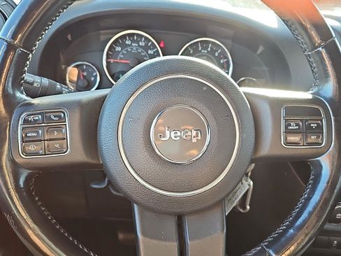 Used 2011 Jeep Wrangler Unlimited Sport w/ Mopar Chrome Edition Group AWD/4WD image 15