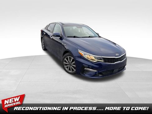 Used 2019 Kia Optima EX w/ EX Premium Package image 1