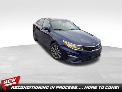 Used 2019 Kia Optima EX w/ EX Premium Package