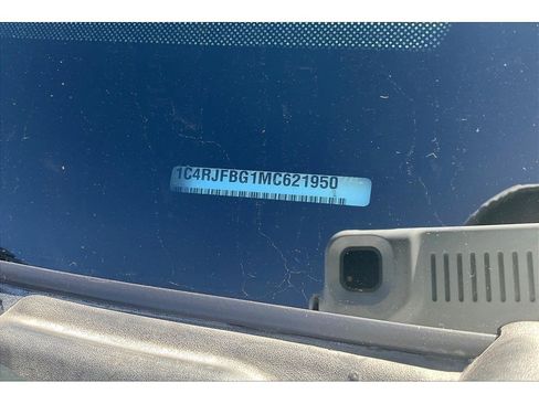 Used 2021 Jeep Grand Cherokee Limited w/ Quick Order Package 28K 80th image 33