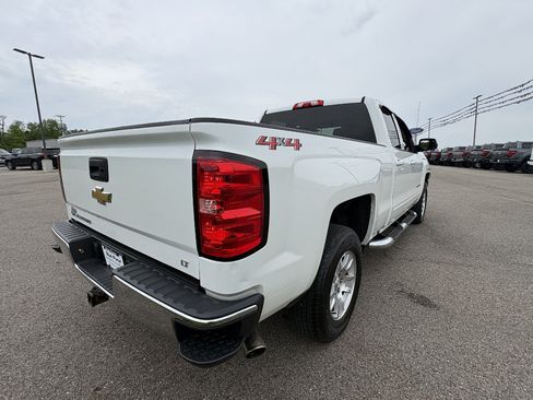 Used 2018 Chevrolet Silverado 1500 LT w/ All Star Edition AWD/4WD image 5