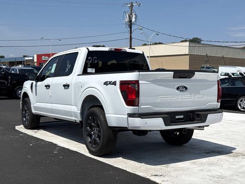 New 2026 Ford F150 STX w/ Equipment Group 200A AWD/4WD image 5