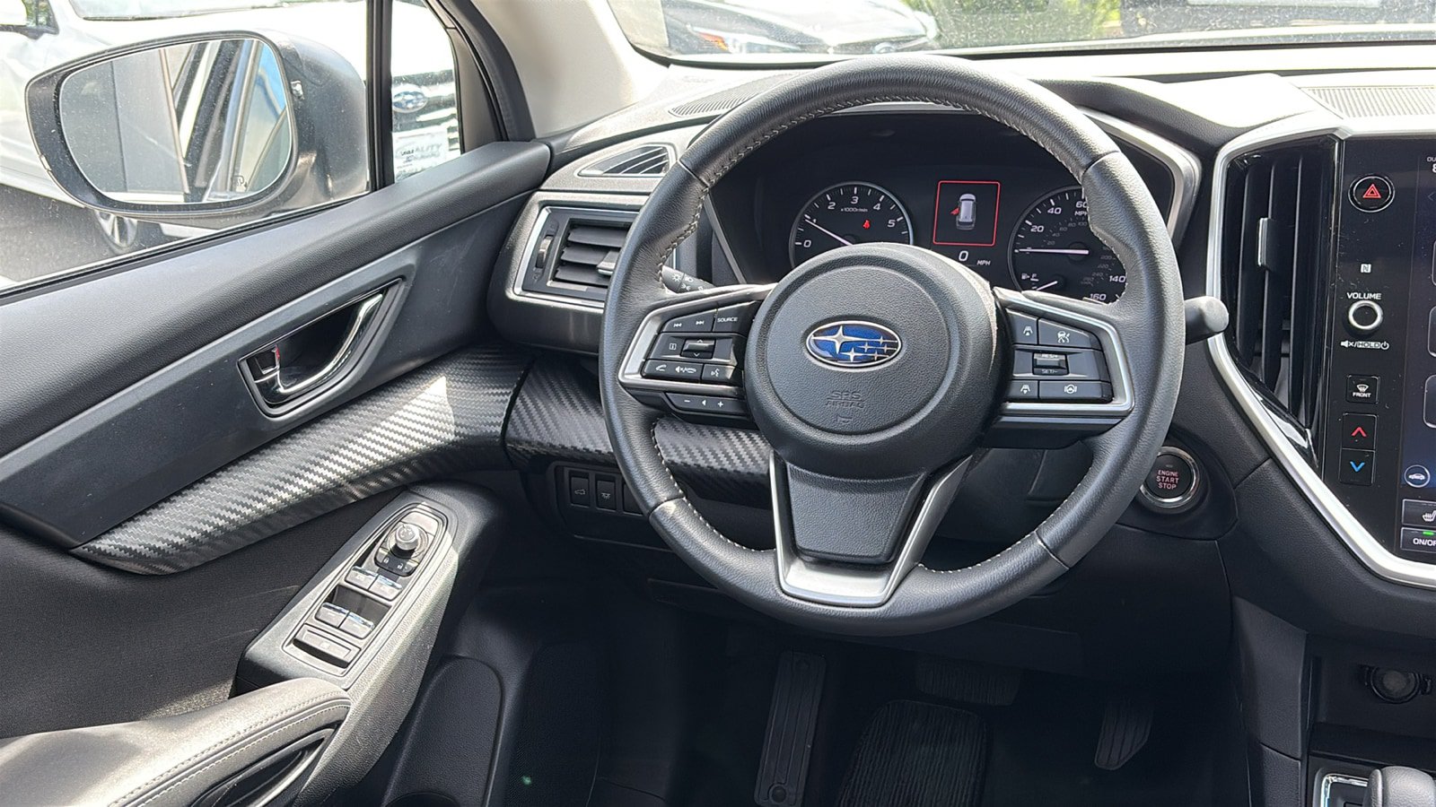 Used 2025 Subaru Ascent Premium AWD/4WD image 23