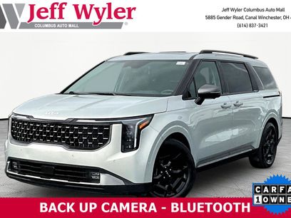 Used 2025 Kia Carnival SX Prestige