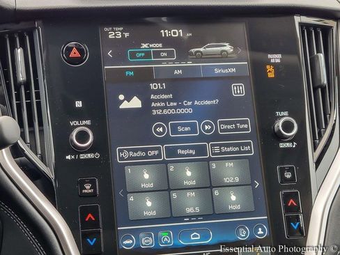 Used 2025 Subaru Outback Limited image 22