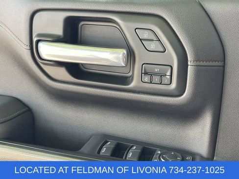 Certified 2021 GMC Sierra 1500 AT4 w/ AT4 Value Package AWD/4WD image 23
