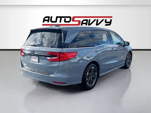 Used 2023 Honda Odyssey Elite image 7