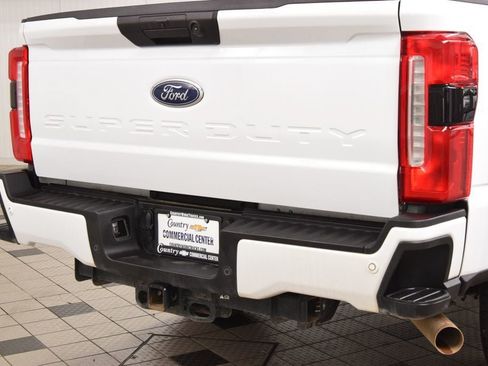 Used 2024 Ford F250 XL w/ STX Appearance Package AWD/4WD image 13