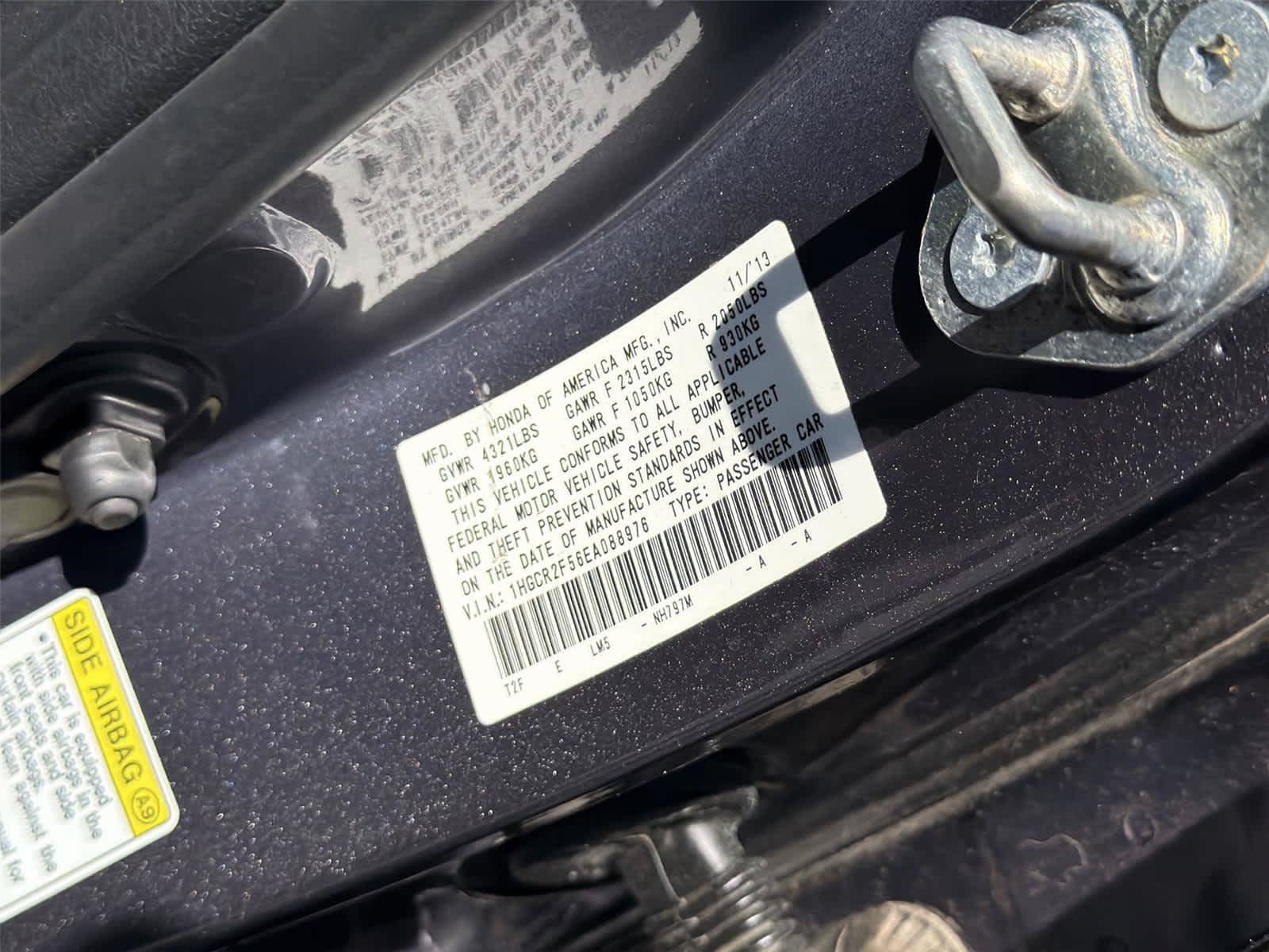 Used 2014 Honda Accord Sport image 22
