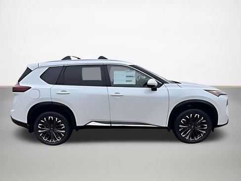 New 2026 Nissan Rogue Platinum w/ Platinum Premium Package AWD/4WD image 6