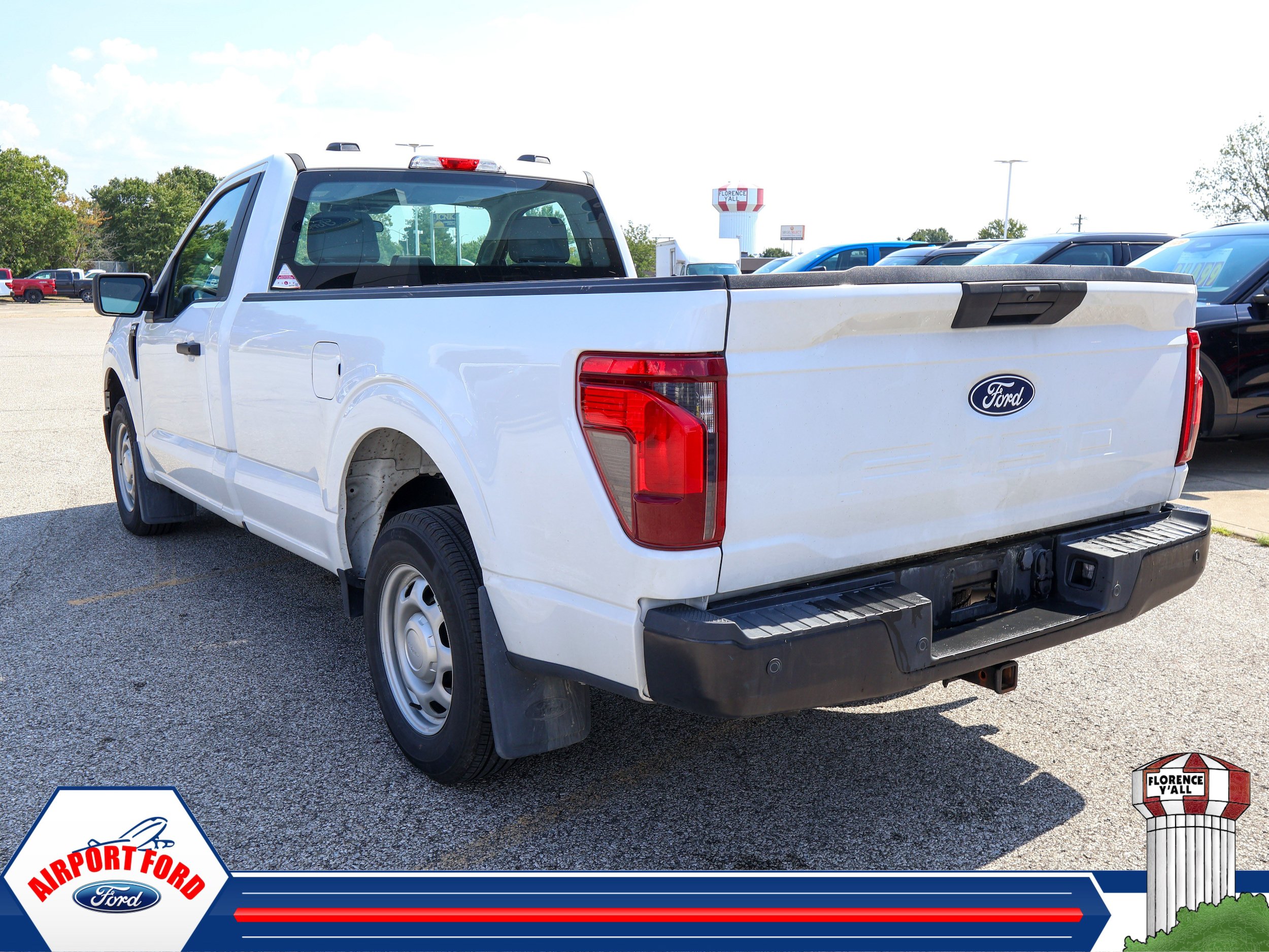 Used 2025 Ford F150 XL RWD image 3