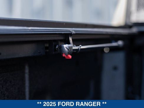 New 2025 Ford Ranger XLT w/ FX4 Off-Road Package AWD/4WD image 31
