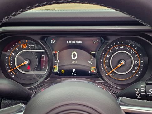 New 2026 Jeep Wrangler Sahara image 16