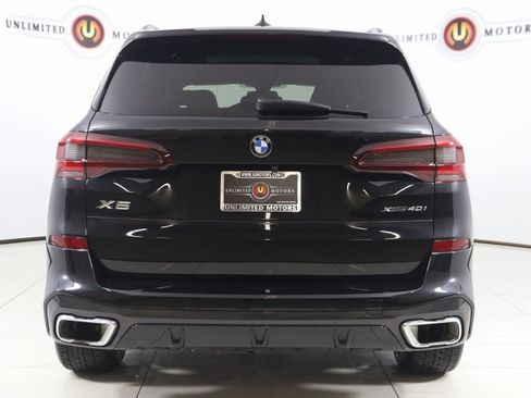Used 2023 BMW X5 xDrive40i w/ M Sport Package image 48
