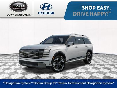 New 2026 Hyundai Palisade Limited