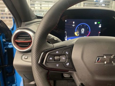 New 2025 Chevrolet Trax RS w/ Driver Confidence Package image 11