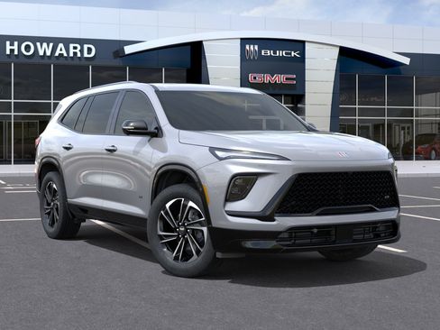 New 2026 Buick Enclave Sport Touring AWD/4WD image 7