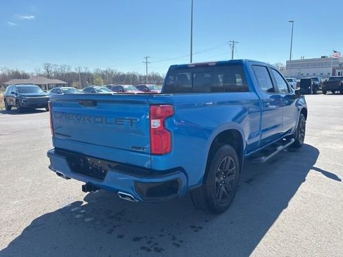 Used 2022 Chevrolet Silverado 1500 RST w/ All Star Edition Plus image 9