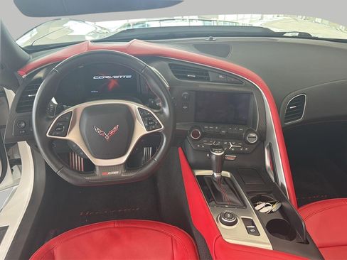 Used 2016 Chevrolet Corvette Z06 RWD image 13