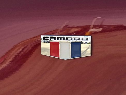 Certified 2023 Chevrolet Camaro SS image 30