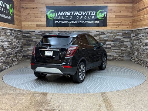 Used 2022 Buick Encore Preferred w/ Safety Package AWD/4WD image 9