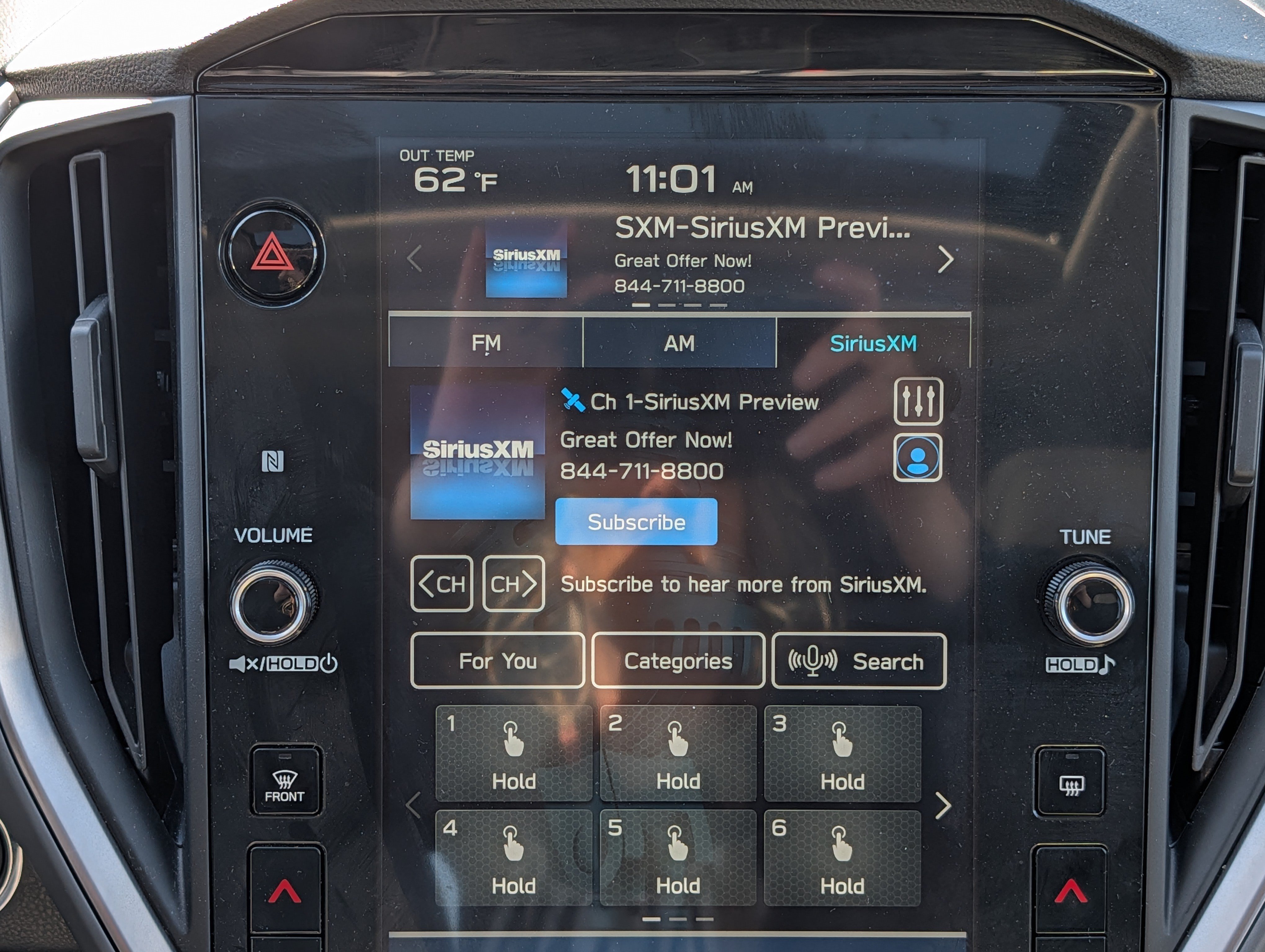 Certified 2025 Subaru Crosstrek 2.5i Premium AWD/4WD image 22