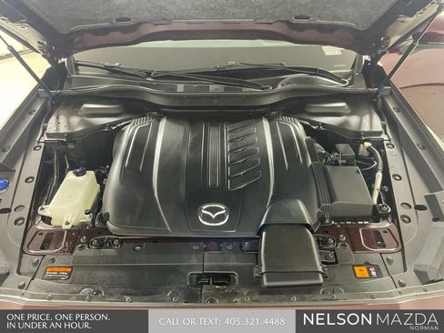 Certified 2026 MAZDA CX-90 3.3 Turbo w/ Premium Plus Pkg AWD/4WD image 57