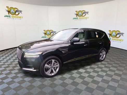Used 2023 Genesis GV80 3.5T Advanced + image 4