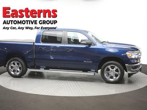 Used 2022 RAM 1500 Big Horn AWD/4WD image 45