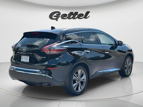 Certified 2024 Nissan Murano Platinum w/ Cargo Package FWD image 5