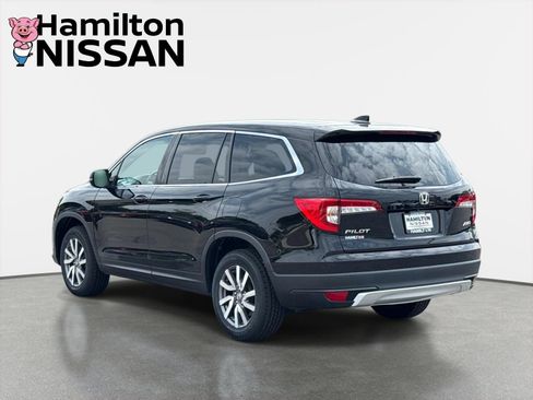Used 2020 Honda Pilot EX-L image 4