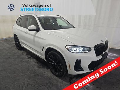 Used 2023 BMW X3 xDrive30i