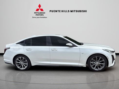 Used 2023 Cadillac CT5 Sport w/ Platinum Package RWD image 4