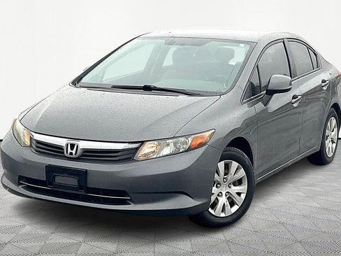 Used 2012 Honda Civic LX image 2
