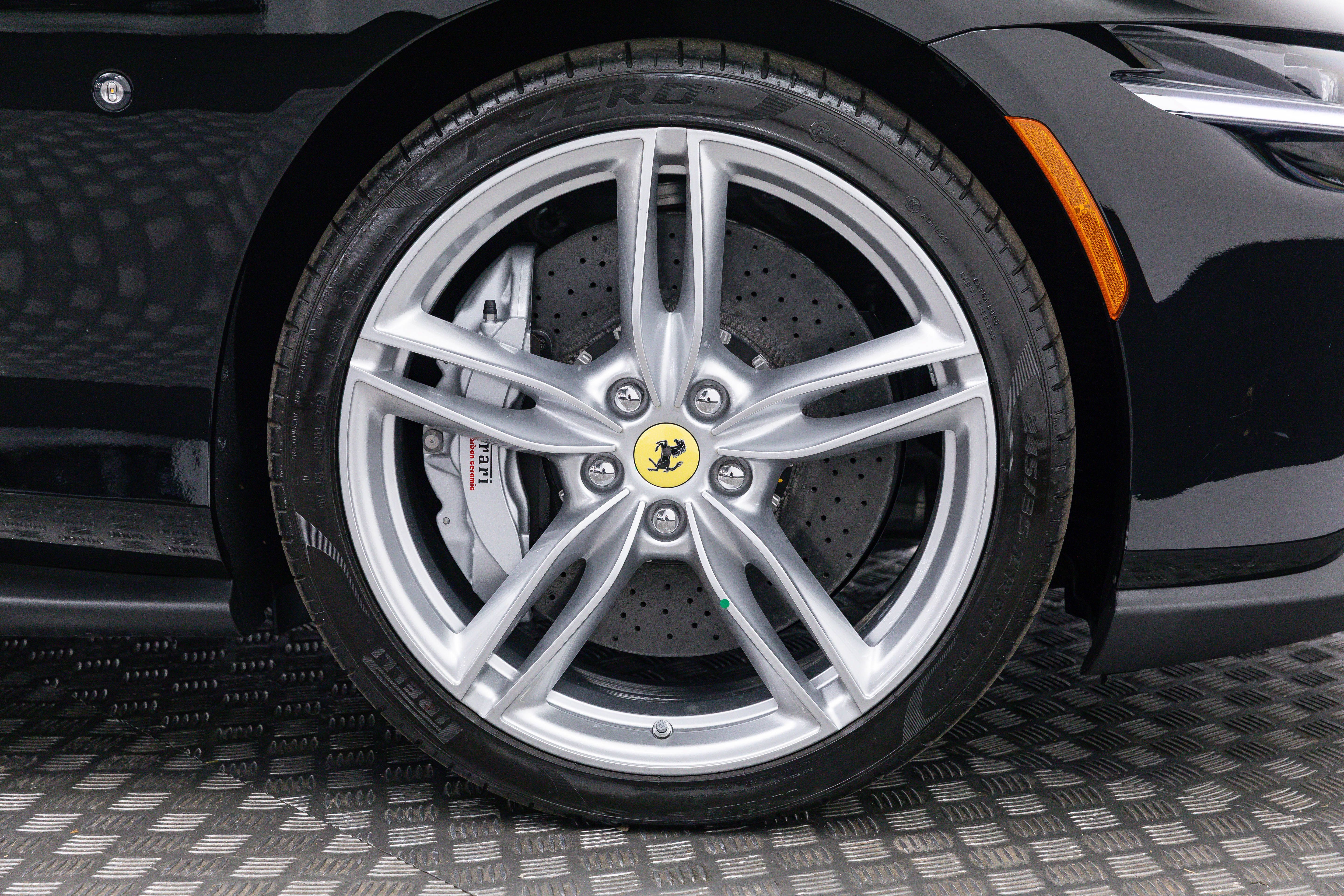 Certified 2026 Ferrari Roma Spider RWD image 50