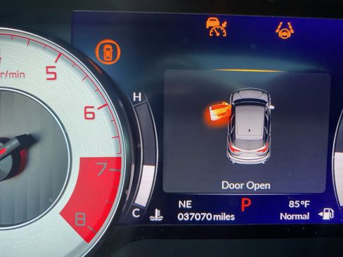 Used 2023 Acura RDX AWD w/ A-Spec & Advance Pkg image 23