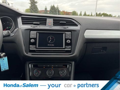 Used 2021 Volkswagen Tiguan S AWD/4WD image 16