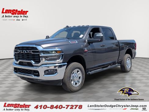 New 2025 RAM 2500 Tradesman image 1