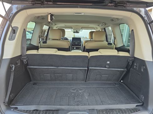 Used 2023 INFINITI QX80 Premium Select w/ Cargo Package AWD/4WD image 13
