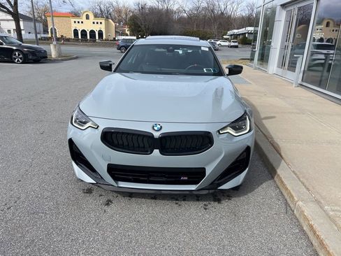 Used 2025 BMW M240i xDrive Coupe w/ Premium Package image 52