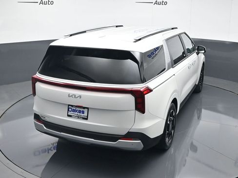 New 2026 Kia Carnival EX FWD image 54