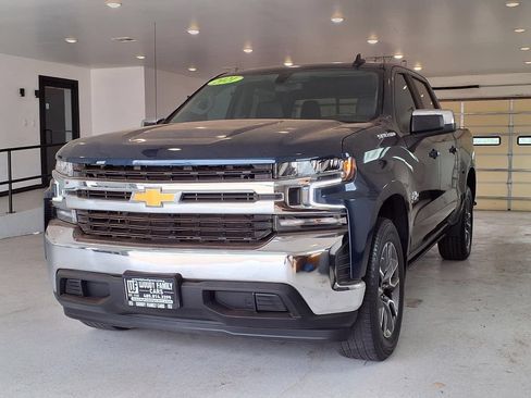Used 2021 Chevrolet Silverado 1500 LT w/ Texas Edition Plus RWD image 20