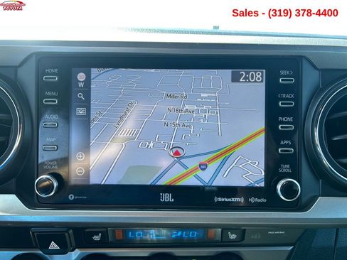 Certified 2021 Toyota Tacoma Limited w/ Nightshade Package image 16