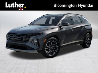 New 2026 Hyundai Tucson Limited