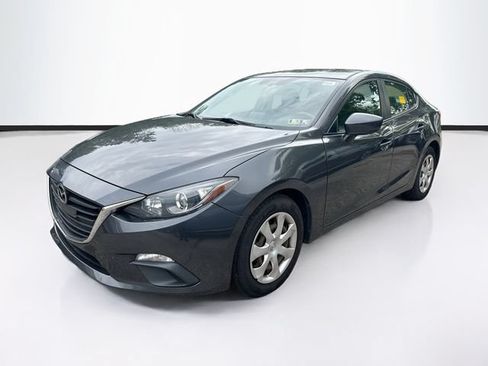 Used 2016 MAZDA MAZDA3 i Sport FWD image 2
